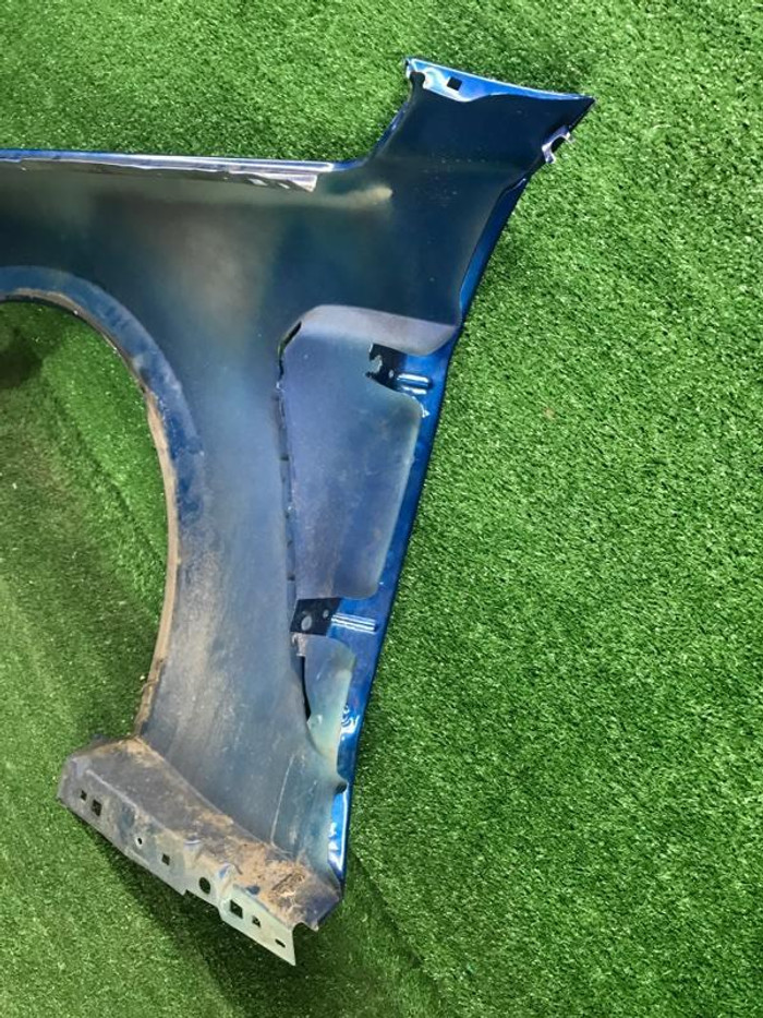 Крыло переднее правое Ford Mustang 6 Shelby (2014-2017)