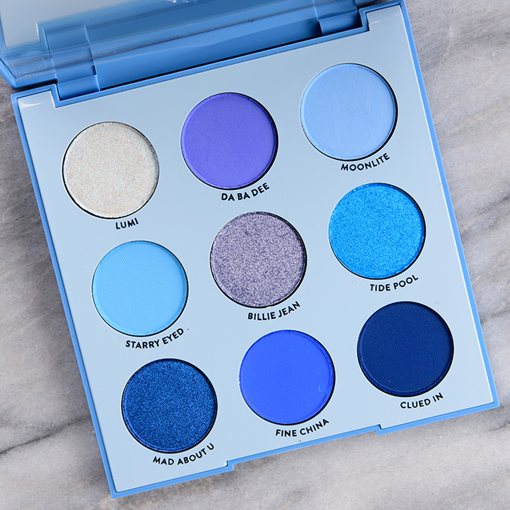 ColourPop Blue Moon palette