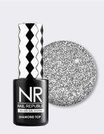 DIAMOND TOP №7 светоотражающий (15 мл), NR