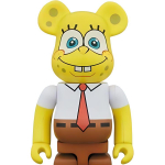Дизайнерские игрушки BE@RBRICK Spongebob 100%400%, 4530956574202