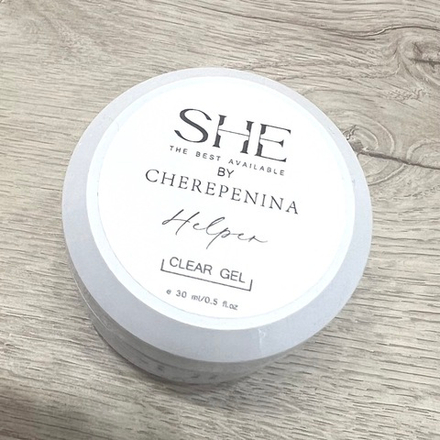 ГЕЛЬ SHE CONSTRUCTION HELPER 30ml