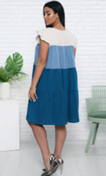 [m]Туника (короткая) Т-3156