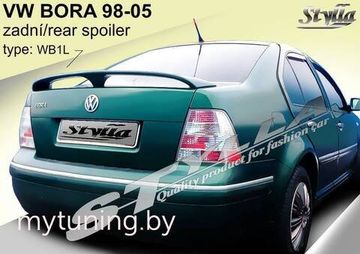 Спойлер на трех ножках для Volkswagen Bora