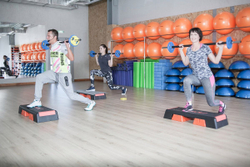 Степ платформа Original SKYFIT