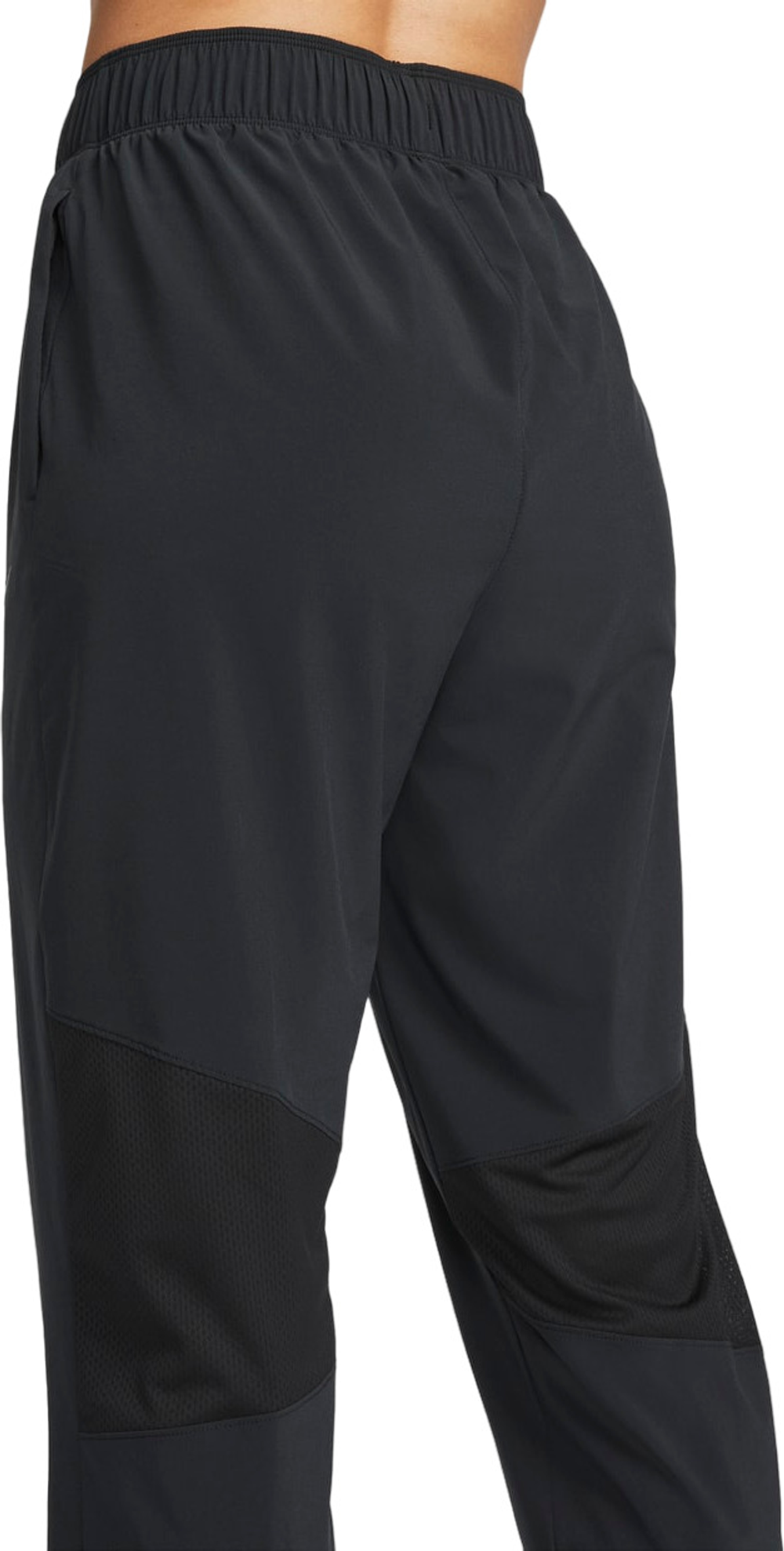 FB7029-010 Брюки W NIKE FAST DF MR 7/8 PANT
