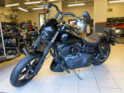 Dyna Street Bob, Harley-Davidson (2009)