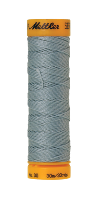 Нить отделочная топ-стич SERALON TOP-STITCH, 30 м, Mettler, 0020