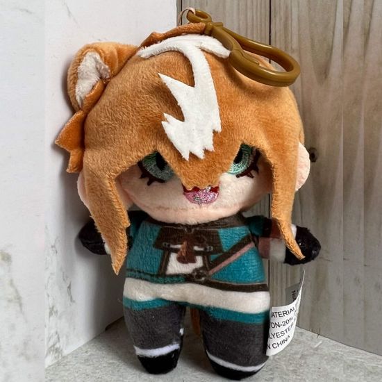 Мягкий брелок Genshin Impact Горо