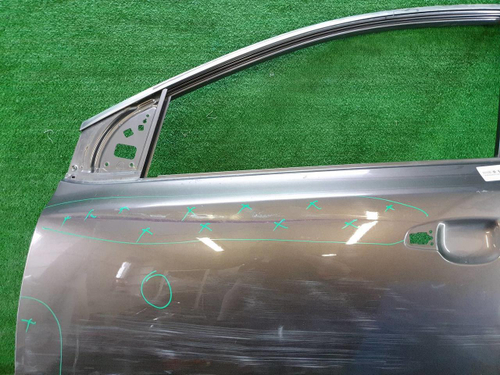 Дверь передняя левая Kia Sportage 4 QL (2016-2022)