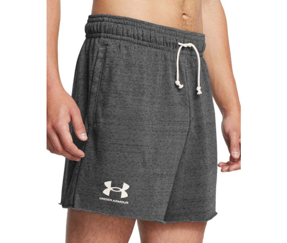 Шорты UA Rival Terry 6in Short