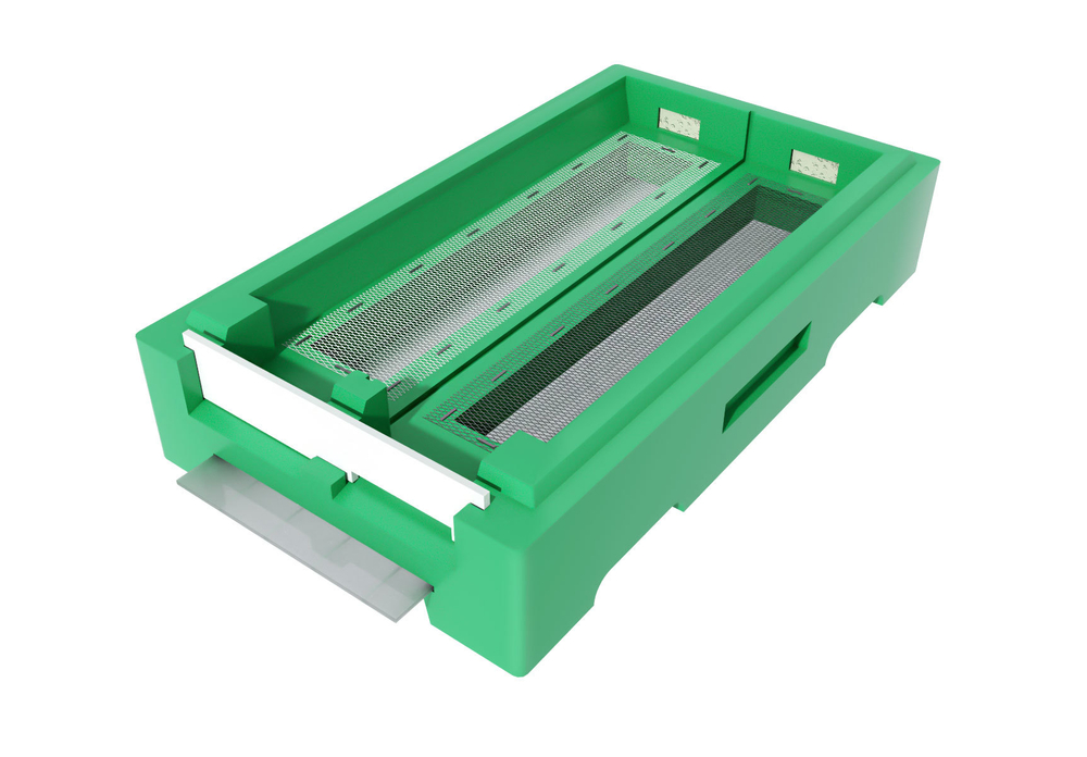 Дно 2.0 ППУ Нижегородец на 6 рамок