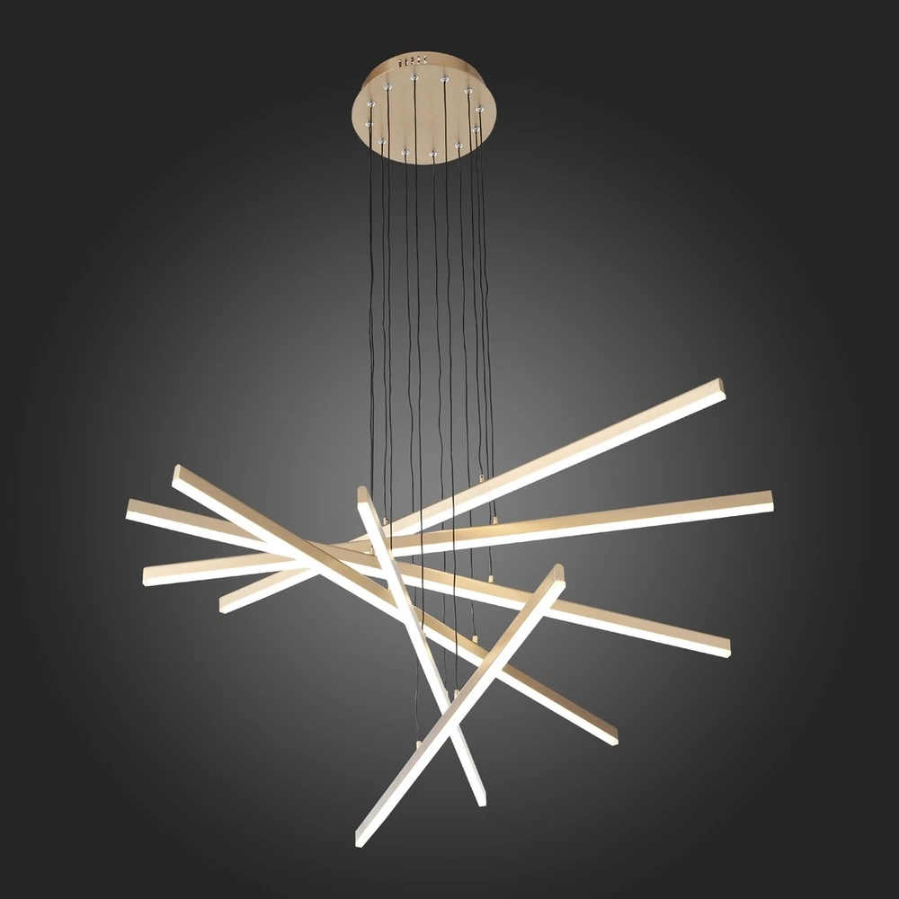 Подвесная люстра ST Luce BASONI SL394.223.06