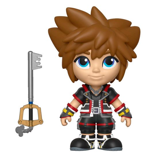 Фигурка Funko Vinyl Figure 5 Star: Disney Kingdom Hearts 3 Sora 34562 / Фигурка Фанко ПОП! по мотивам игры "Kingdom Hearts", Сора