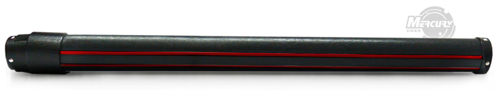 Тубус на 1 кий Меркури CLUB (без кармана) (коричневый/черный)