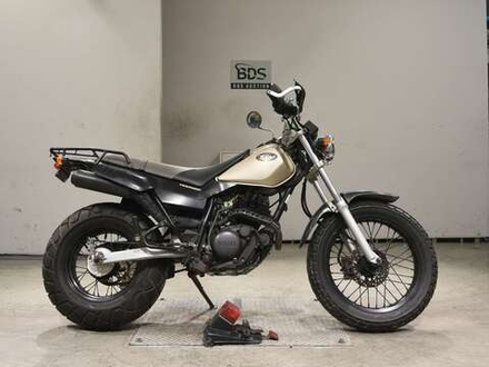 Yamaha TW200 2000