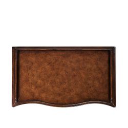 Ламповый столик "В стиле прованс"