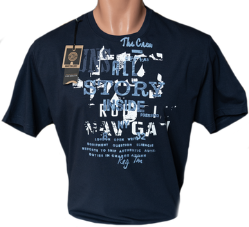 Футболка мужская MARTINI DRY (Турция)