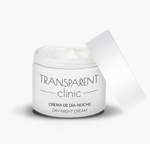 Крем день-ночь | TRANSPARENT clinic Day and Night Cream, 50мл