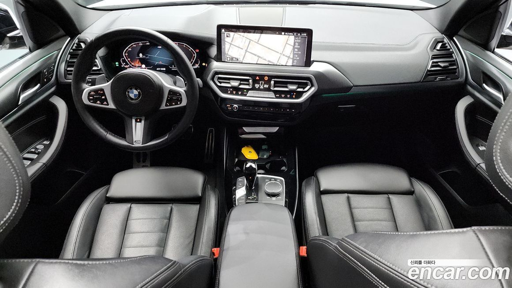 BMW X3 (G01) xDrive 20i M Sports Pro (07.2022)