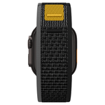 Ремешок Spigen Athlex Air Active Band для Apple Watch 49мм/46мм/45мм/44мм черный