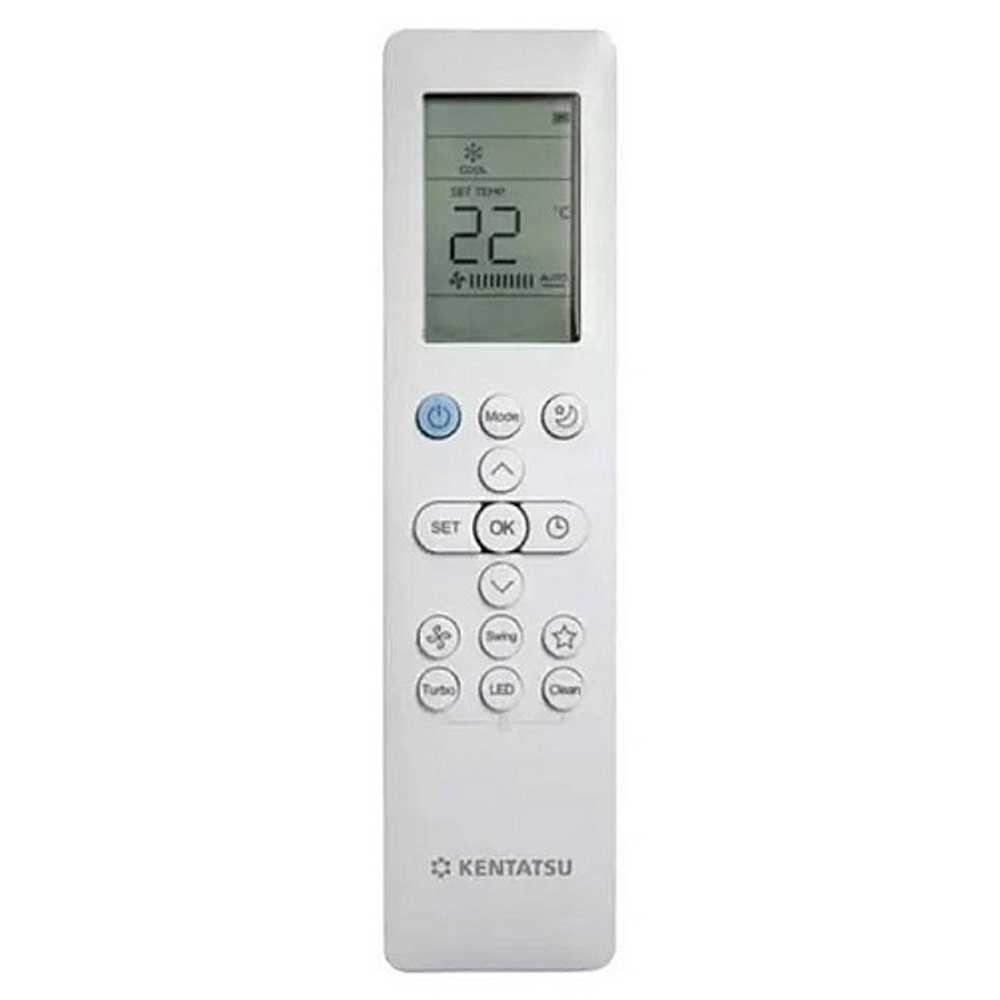 Сплит-система инверторного типа Kentatsu KSGOM35HZRN1/KSROM35HZRN1
