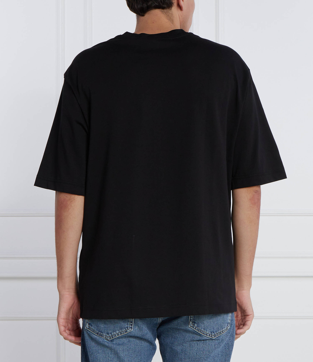 Футболка CALVIN KLEIN JEANS - черный(J30J324011)