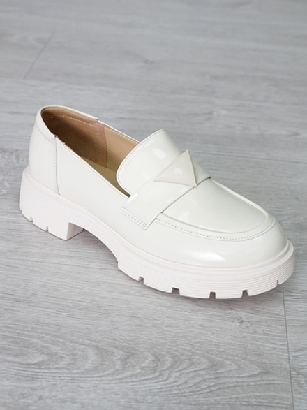 Лоферы женские демисезонные MALIN DEGELY 706-2