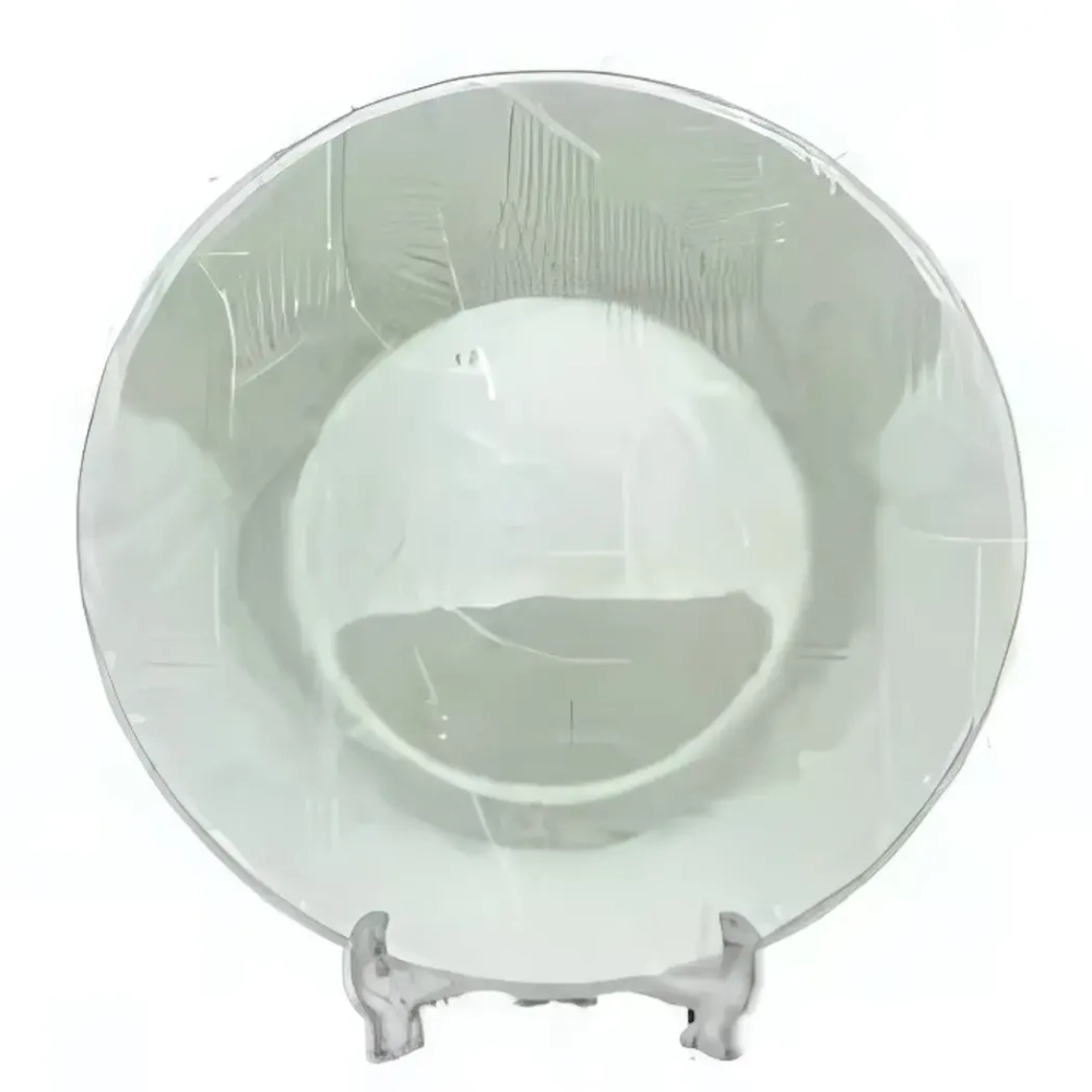 Тарелка 19,5см «Ливс» зеленый (рис.41546) 10327SLBD70