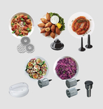 Мясорубка Kenwood MG520 (1600 Вт, 2 кг/мин)