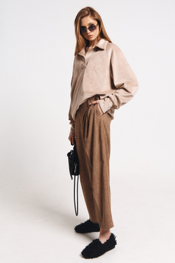 Джемпер "поло"