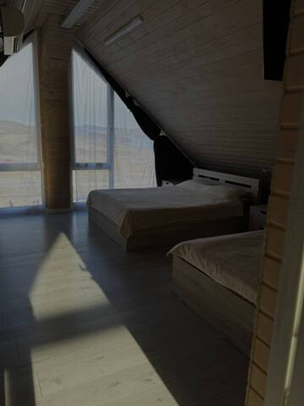 Номер Мансарда