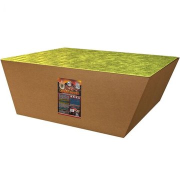 Батарея салютов Царский салют (V) (258/1.25)