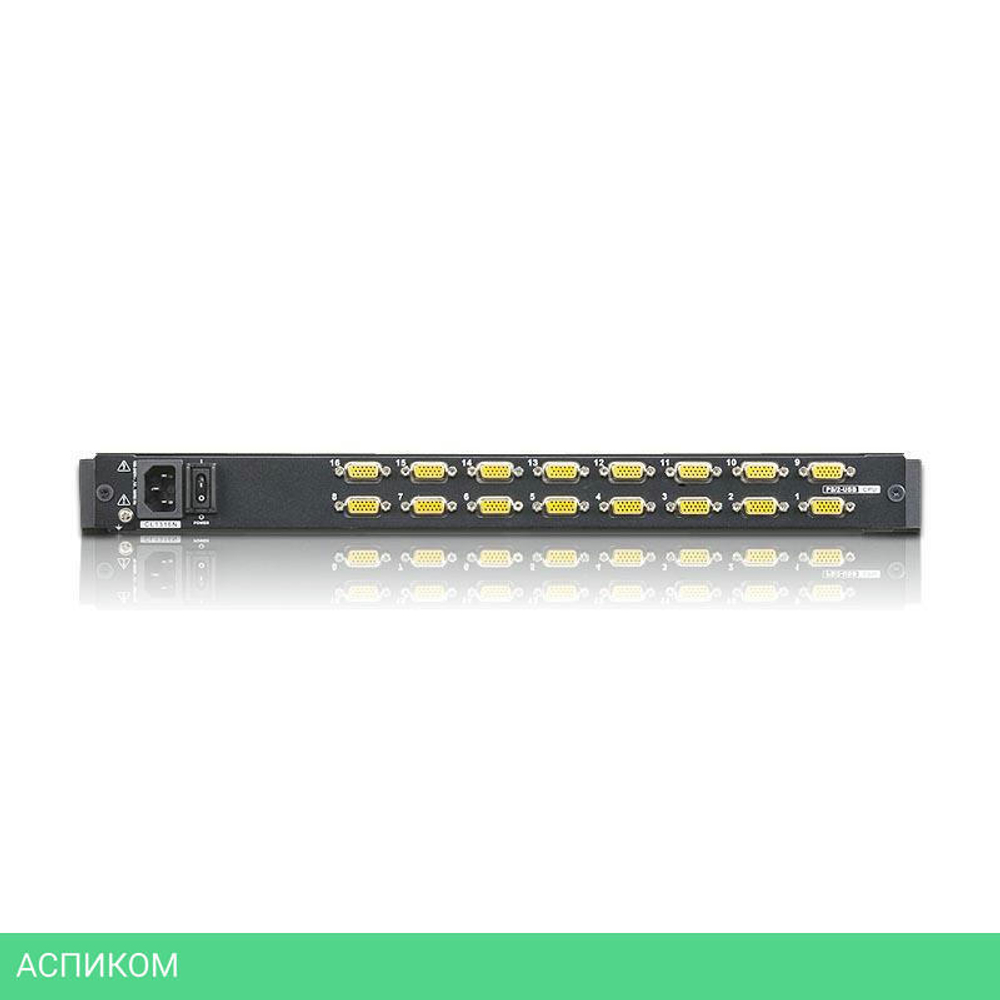 KVM-переключатель Aten CL1316N-ATA-RG