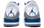 Кроссовки Jordan Air Jordan 3 Retro "White And True Blue"