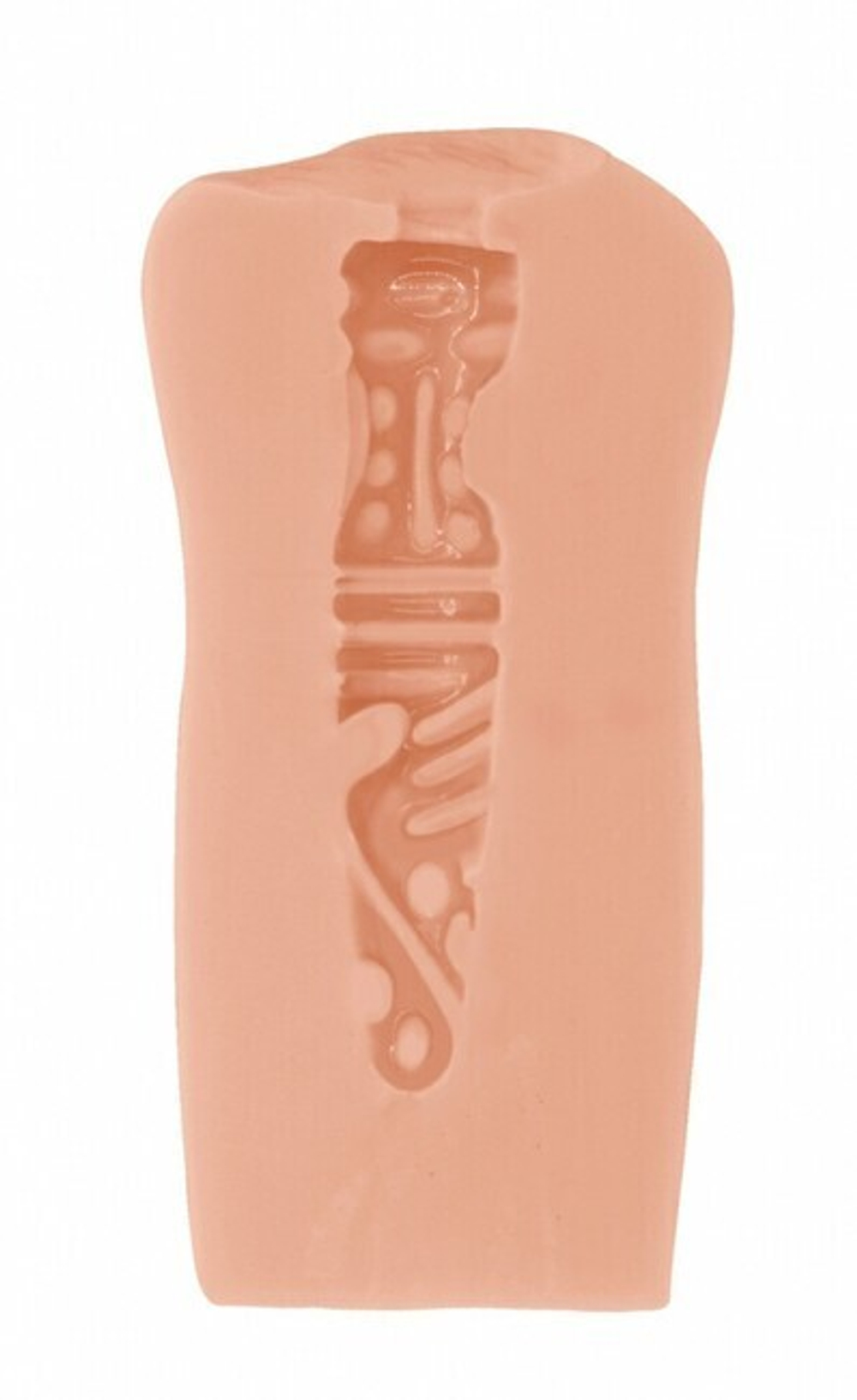 Реалистичный мастурбатор-вагина Satisfaction 45 (Цвет: телесный)