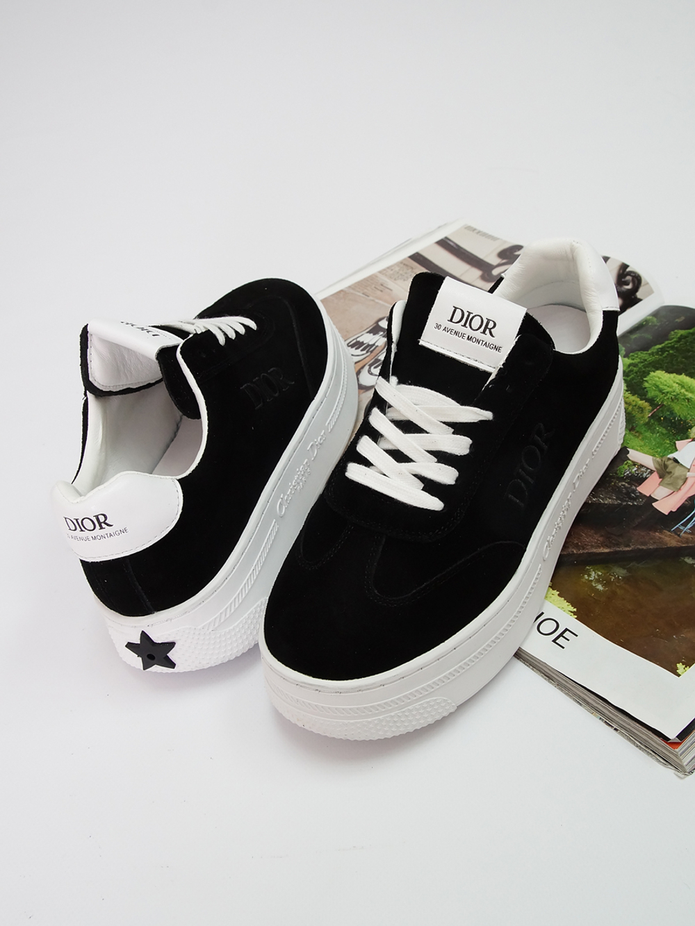 Кеды женские демисезонные