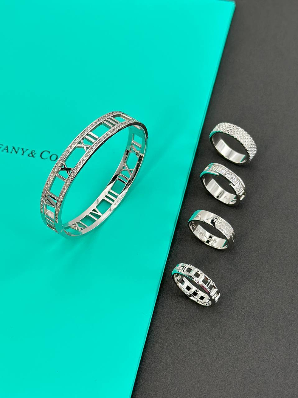Браслет Tiffany & Co.