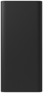 Внешний аккумулятор Xiaomi PB3018ZM 30000 мАч черный