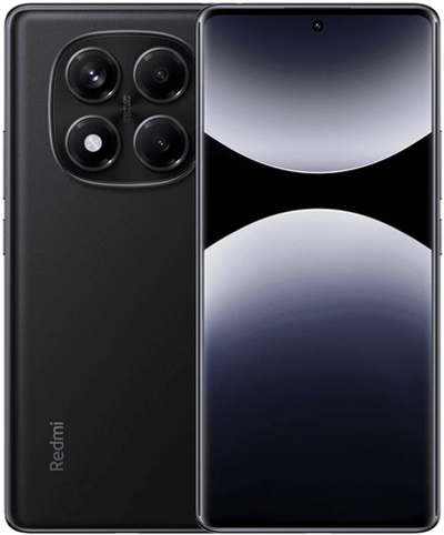 Смартфон Xiaomi Redmi Note 14 Pro 4G 8/256Gb Черный