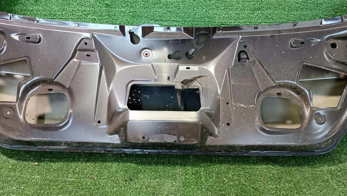 Крышка багажника Peugeot 308 1 (2007-2015) хэтчбек