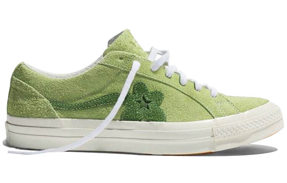 Кеды Golf Le Fleur x One Star Ox Jade Lime, 160327C