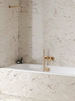 Смеситель для душа Ravak Eleganta X070370 розовое золото