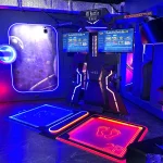 Симулятор виртуальной реальности "VR арена"