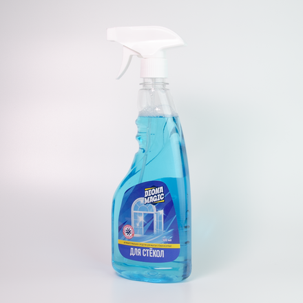 Ср-во д/стекол DIONA MAGIC 500 мл триггер/32