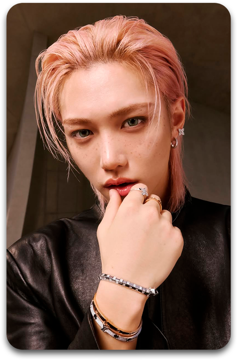 Карта / STRAY KIDS #4627