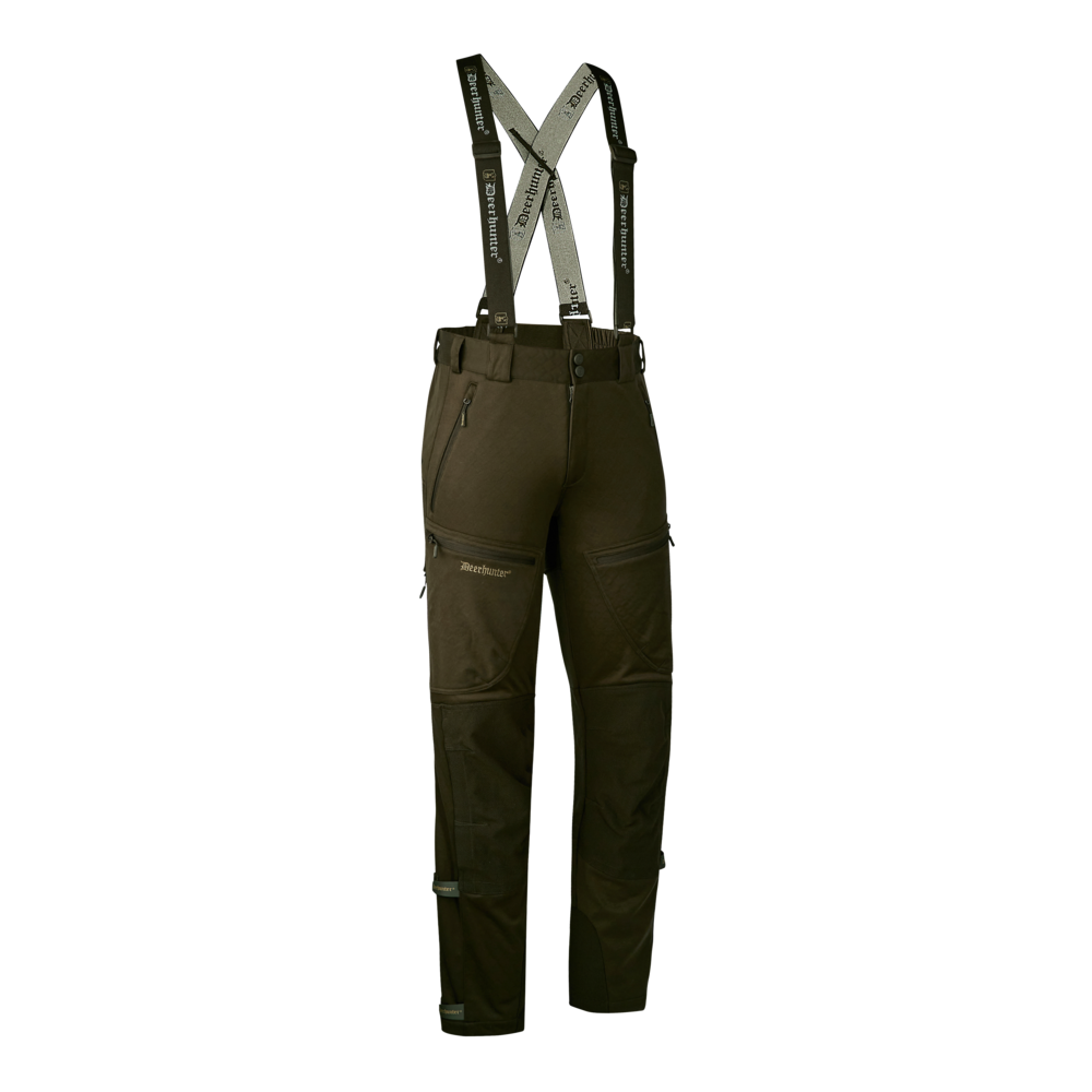 Брюки Deerhunter Excape Softshell (376 Art Green)