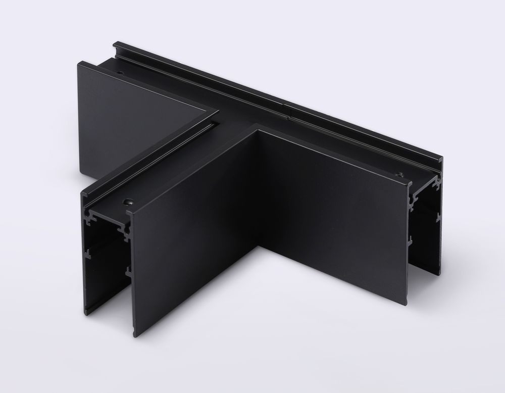 Ambrella Коннектор T-образный для накладного шинопровода Magnetic 20mm 48V Track System GL3374