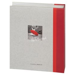 Фотоальбом Image Art IA-200PP серия 416 Путешествие термосварка 50 лист 200 фотографий размер 10х15 | Image Art