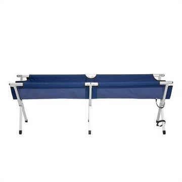 Кровать походная NISUS (N-BD630-82701)