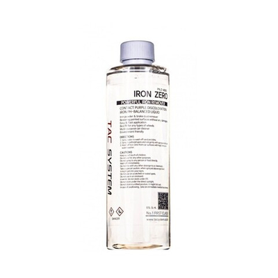 TAC System IRON ZERO Удалитель металлических вкраплений 500мл